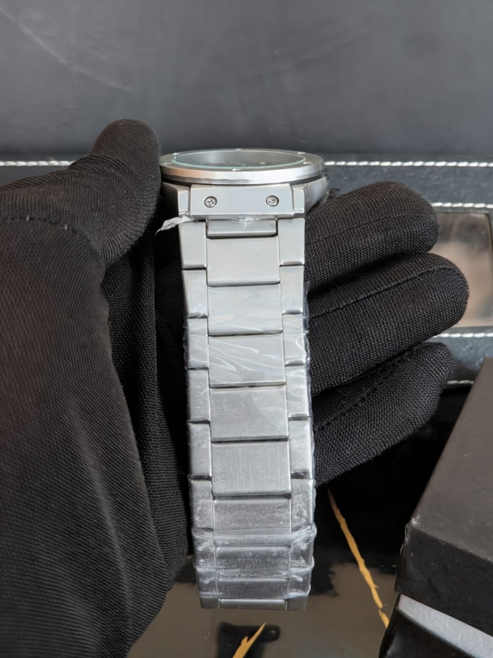 HUBLOT Skeleton Dial