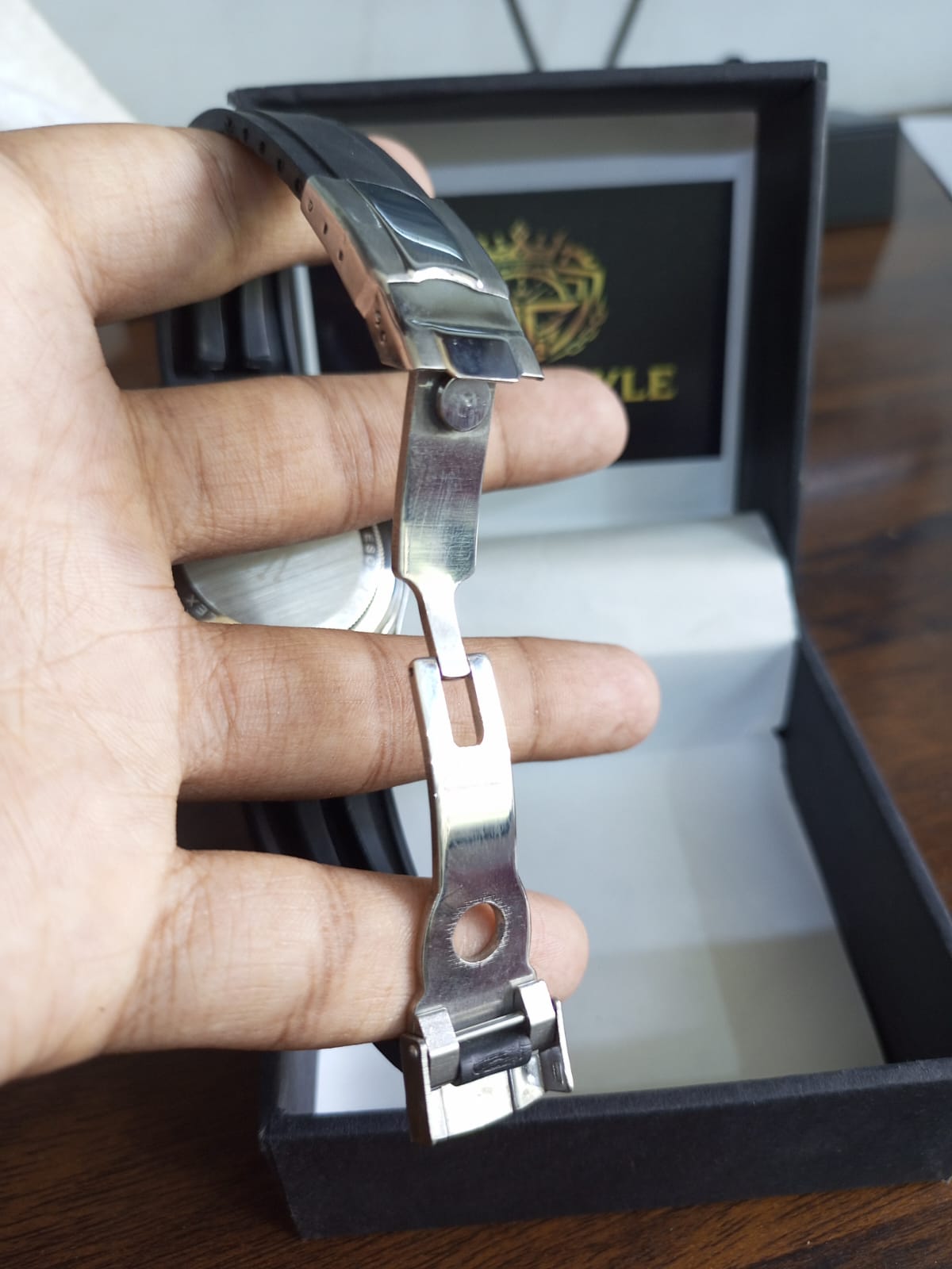 Rolex Oyster Perpetual Cosmograph – Black Edition Luxury Watch