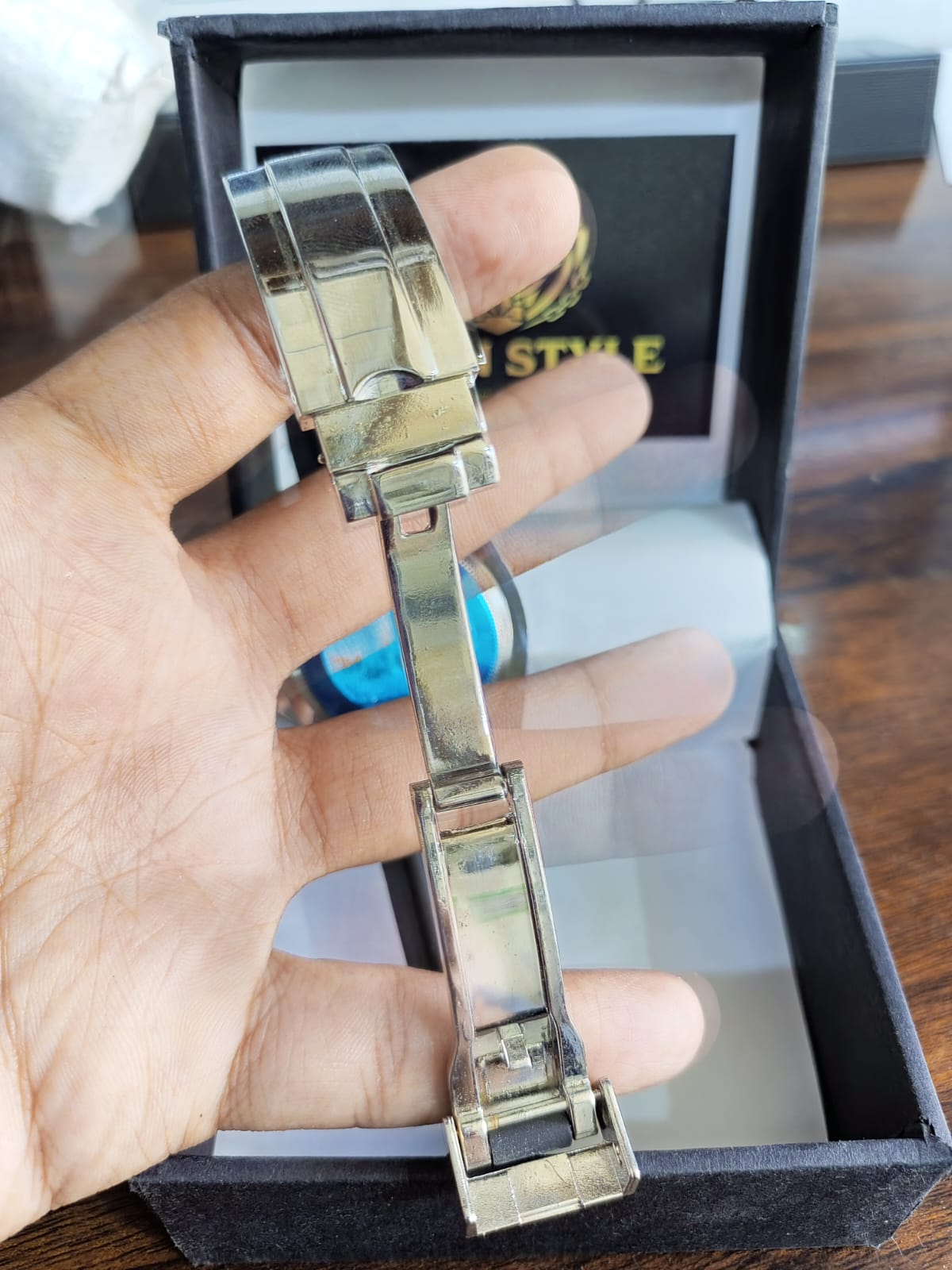 Rolex GMT Master II Pepsi Edition – Luxury Men’s Watch