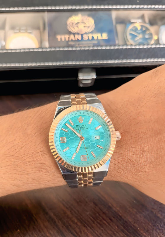 Rolex Land Dweller