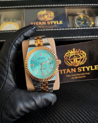 Rolex Land Dweller