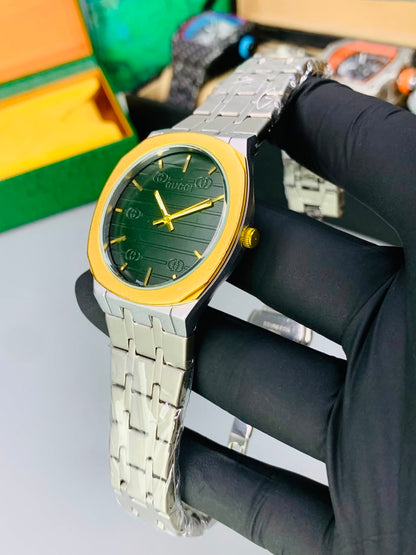 GUCCI 38mm Tow Tone