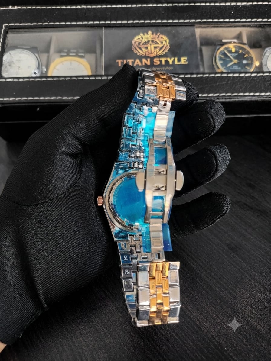 Rolex Land Dweller