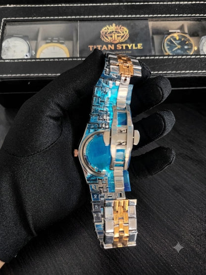 Rolex Land Dweller
