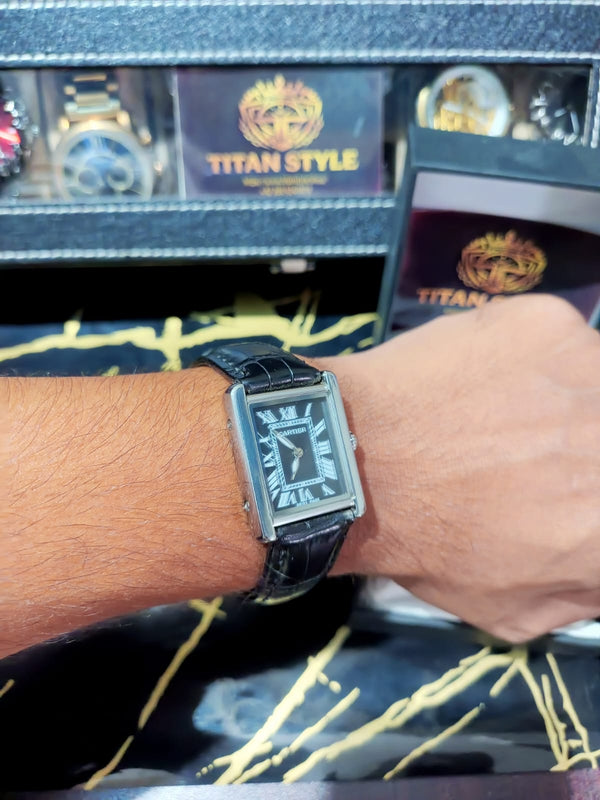 Cartier Tank