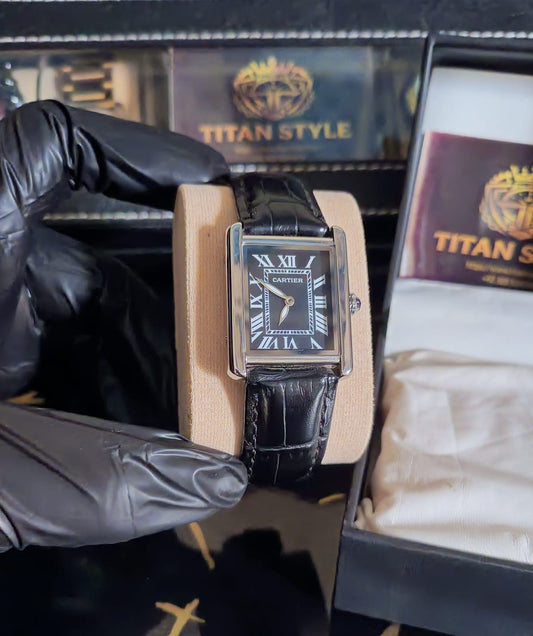 Cartier Tank