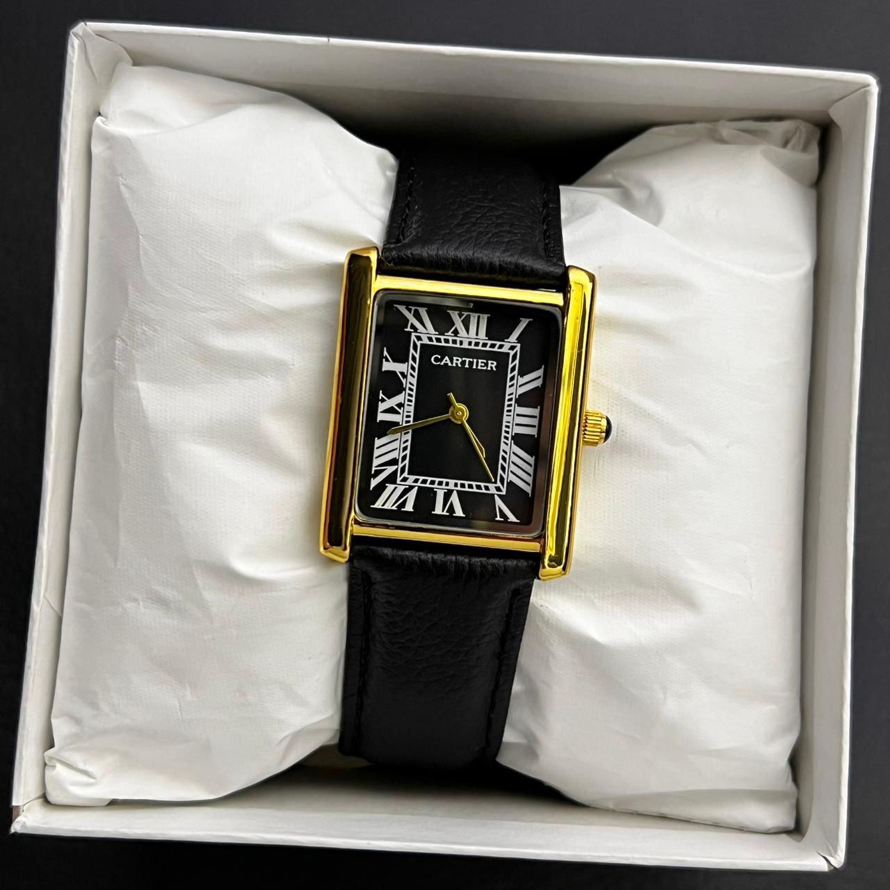 Cartier Tank
