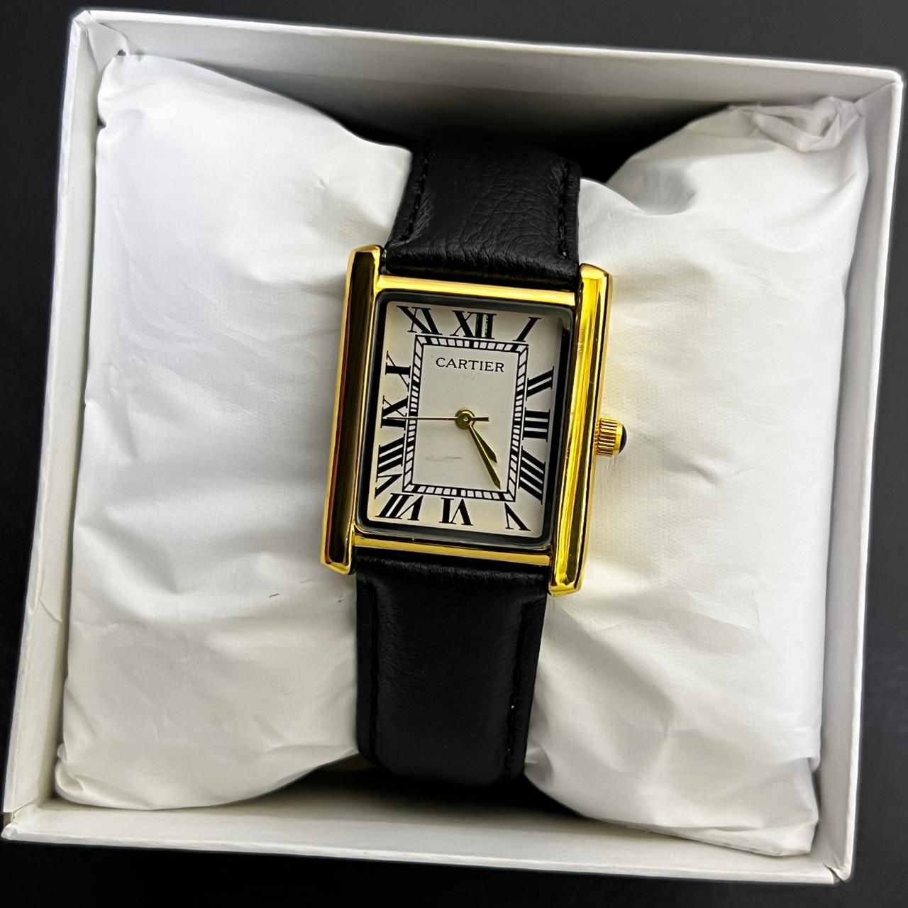 Cartier Tank