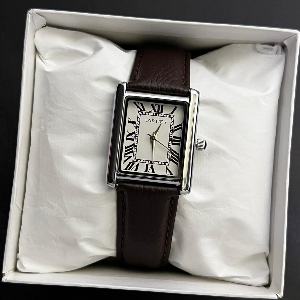 Cartier Tank