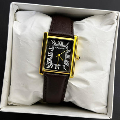 Cartier Tank