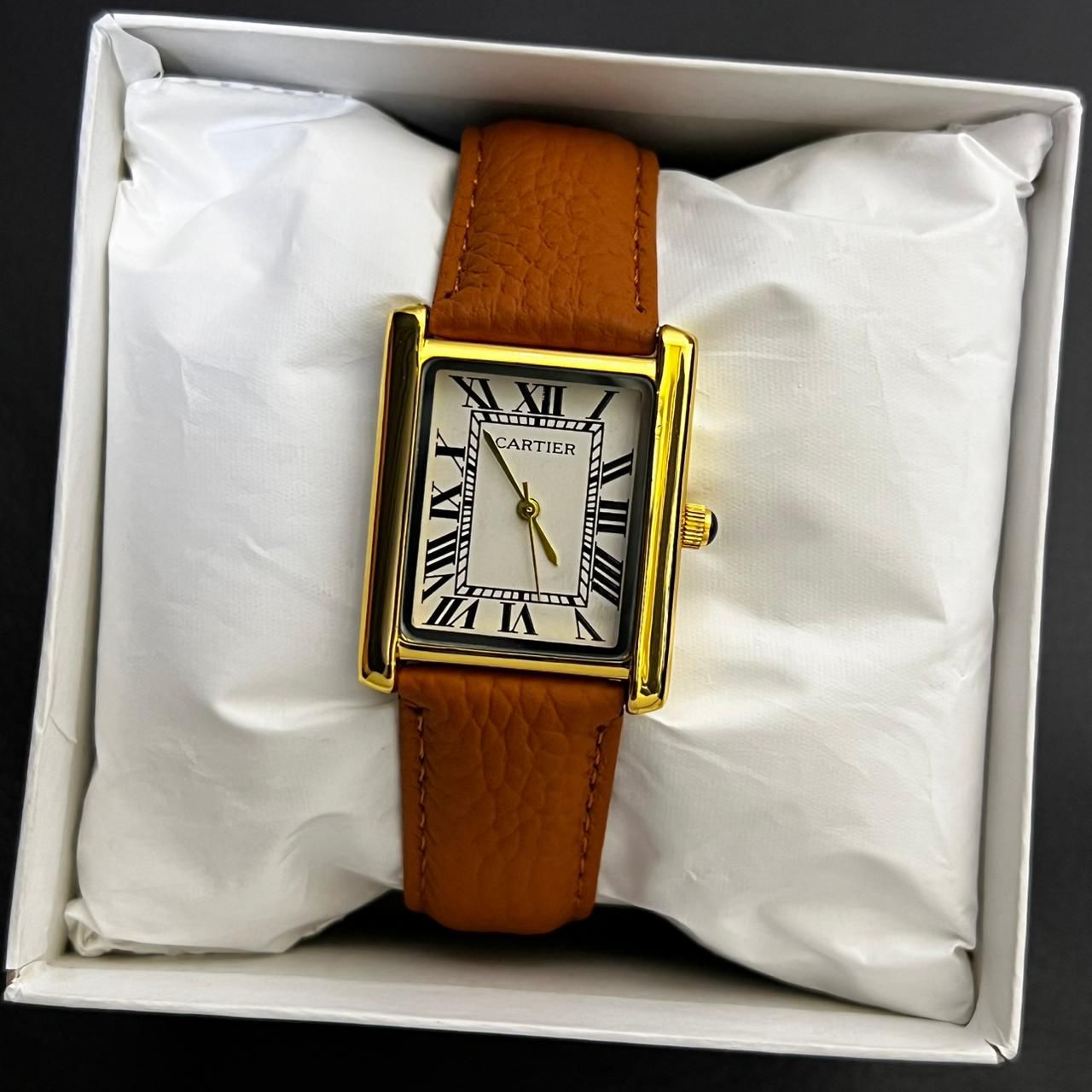 Cartier Tank