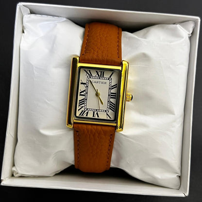 Cartier Tank