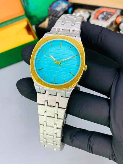 GUCCI 38mm Tow Tone