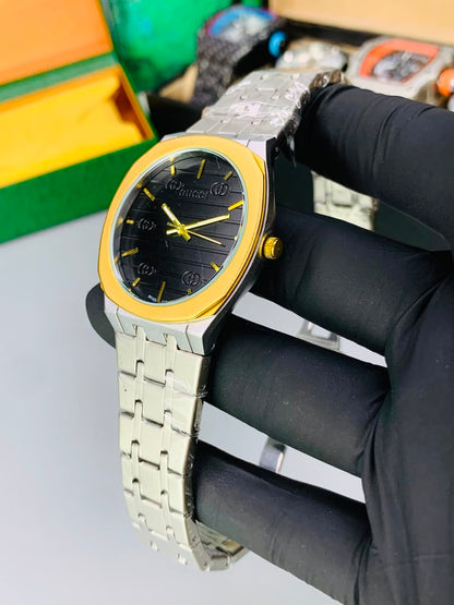 GUCCI 38mm Tow Tone
