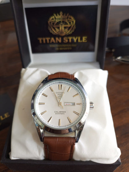 Tag Heuer Carrera Calibre 5 – Classic Men’s Watch