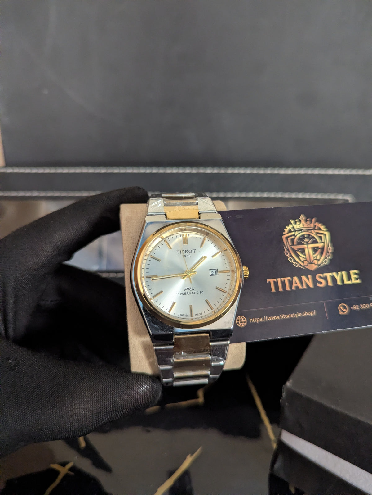TISSOT 1853 PRX