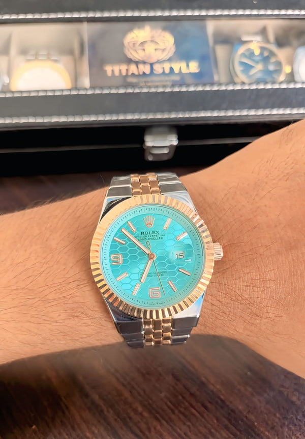 Rolex Land Dweller